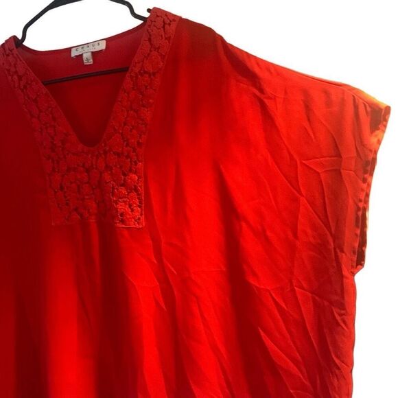 Pre Owned Women’s Chaus Sleeveless Blouse Top Beautiful and Versatile Addition - Picture 9 of 12
